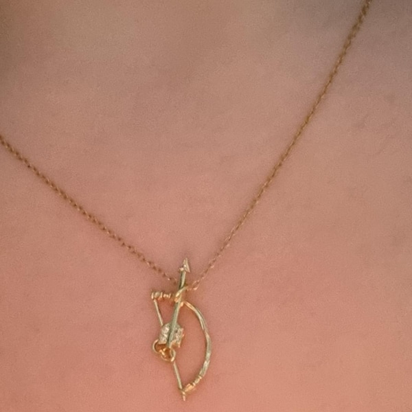 Celestial Sun Dial Necklace main image 1