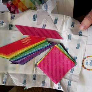 Machelle added a photo of their purchase