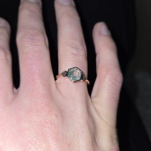 Etsy buyer added a photo of their purchase