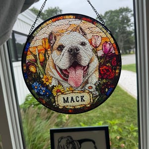 Etsy buyer added a photo of their purchase