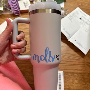 Kaylee added a photo of their purchase