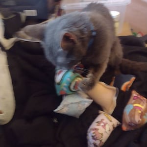 Comprador de Etsy ha añadido una foto de su compra