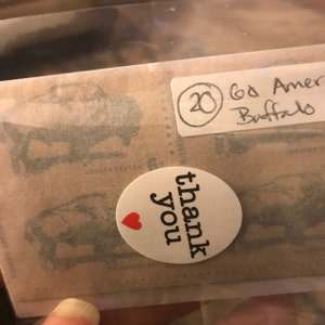Sharyn added a photo of their purchase