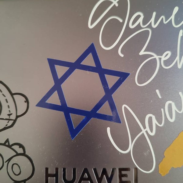 2pcs X Objects In Mirror Are Losing Vinyl Die Cut Decal Funny - Foto 7