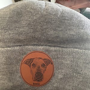 Etsy buyer added a photo of their purchase