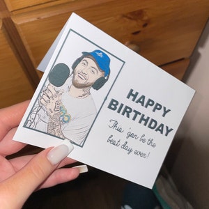 Nathan Fielder Happy Birthday Hope Its as Great as I - Etsy