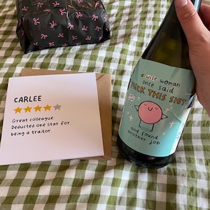 Lucy added a photo of their purchase