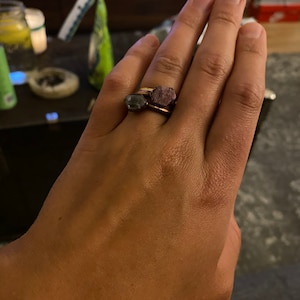 Peyton added a photo of their purchase