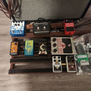 John added a photo of their purchase