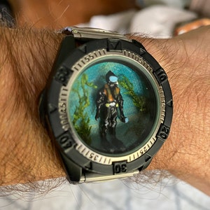 Etsy buyer added a photo of their purchase