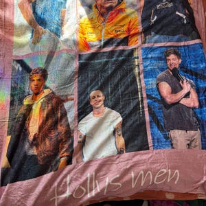 Hannah added a photo of their purchase