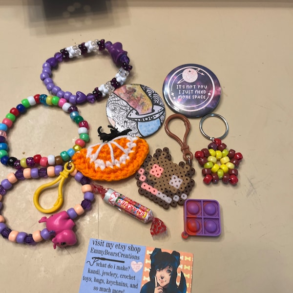 Mystery Kandi Boxes - Etsy