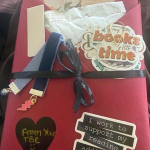 Evelyn added a photo of their purchase