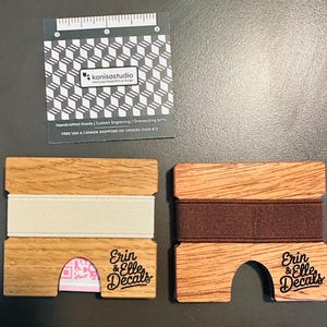 Erin added a photo of their purchase