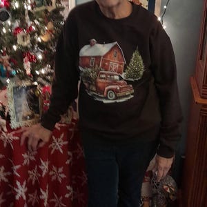 Michele added a photo of their purchase