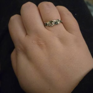 Elizabeth added a photo of their purchase
