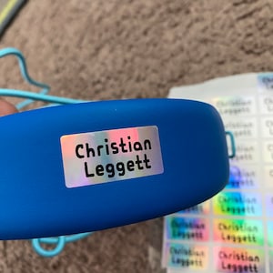 Etsy buyer added a photo of their purchase