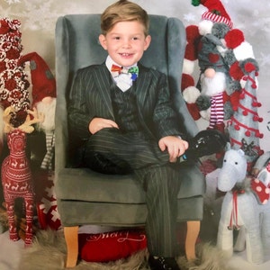 captain america bow tie