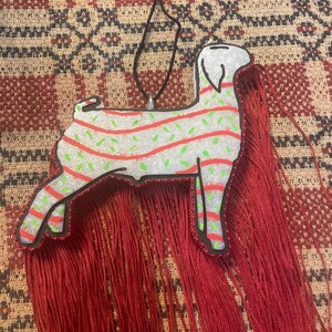 Etsy buyer added a photo of their purchase