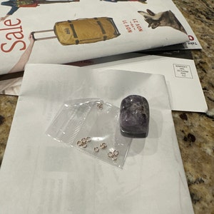 Desirae added a photo of their purchase
