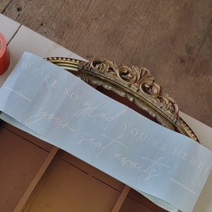 Esther added a photo of their purchase