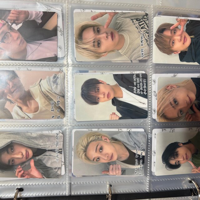 Stray Kids SKZ Dominate Celebrate ポップアップフォトカード - 予約