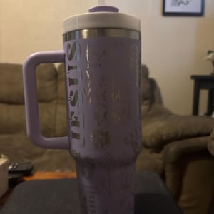 Mack added a photo of their purchase