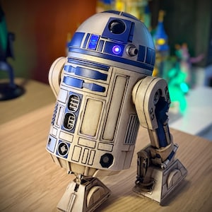 R2-D2 ムボのドロイドビルダーズ ギャラクシーズ・エッジ ドロイドの