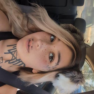 Selene added a photo of their purchase