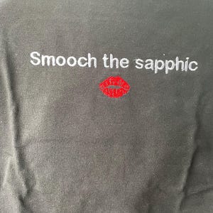 Custom Embroidered Crop Top, Personalized Crop Top, Custom Baby Tee