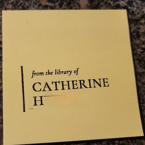 Catherine added a photo of their purchase
