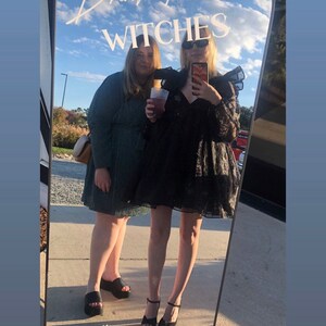 Mackenzie added a photo of their purchase