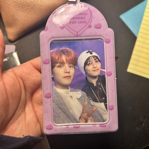 Monica added a photo of their purchase