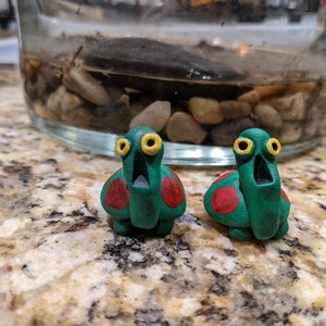 Panic Turtle - Etsy