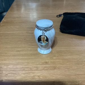 Gina added a photo of their purchase