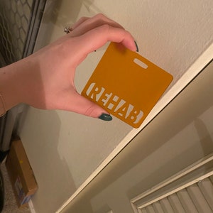 Sarah added a photo of their purchase