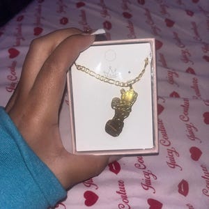 Etsy buyer added a photo of their purchase