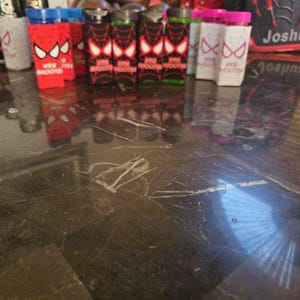 Chantell added a photo of their purchase