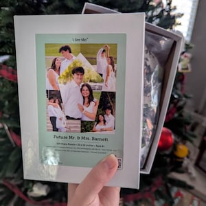 Kayla added a photo of their purchase