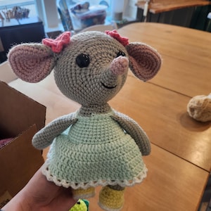 Amanda added a photo of their purchase