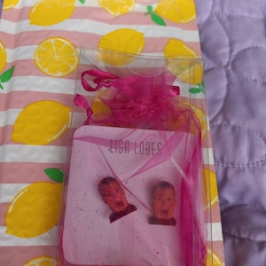 Linda ha aggiunto una foto del proprio acquisto