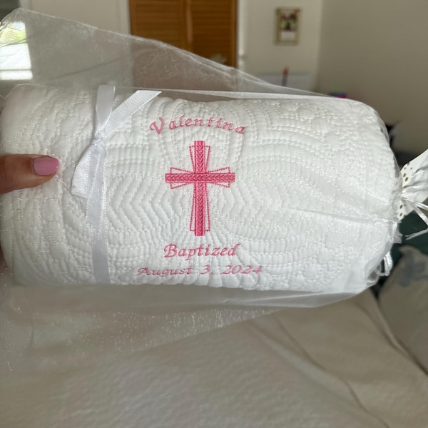 Personalized Engaged/Newly Married Couple Quilt Bed Sets - Gift Idea For Him/Her - Engaged