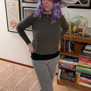 Teel added a photo of their purchase