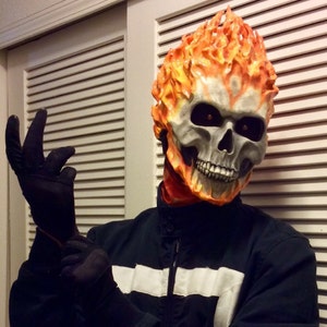 Rider mask ghost www.aquacool.co.nz :