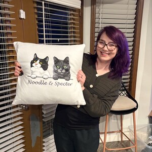 Janice added a photo of their purchase