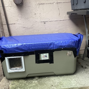 Crystal added a photo of their purchase