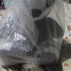 Pale added a photo of their purchase