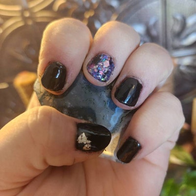 Neon Green Nail Dip. Green Nail Dip. Light Green Nail Dip. - Etsy