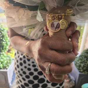 Carol added a photo of their purchase