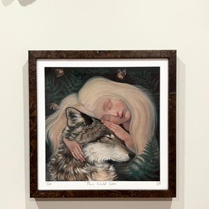 Lauren heeft een foto van de aankoop toegevoegd